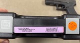 Glock 22 Gen 5 40 S&W - Unfired in Box! - Image 2 of 5
