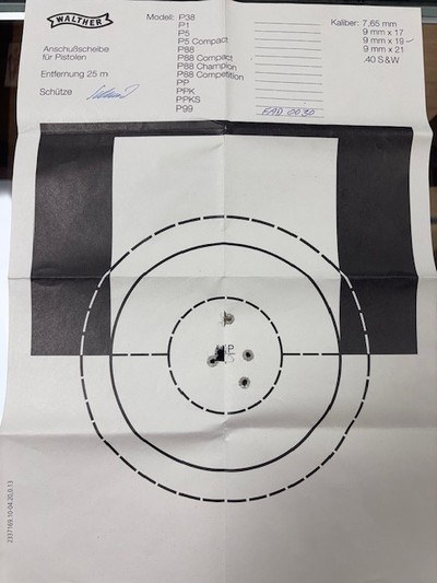 Walther P99QA - Image 2 of 9