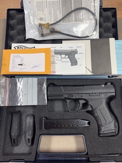 Walther P99QA - Image 1 of 9