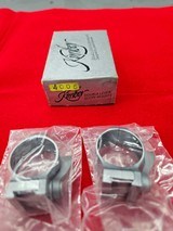 Kimber Of Oregon Model 82, 84, 89 Scope Base Rings - 1 of 3