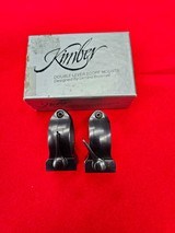 Kimber Of Oregon Model 82, 84, 89 Scope Base Rings - 3 of 4