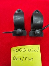 Kimber Of Oregon Model 82, 84, 89 Scope Base Rings - 3 of 4