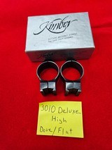 Kimber Of Oregon Model 82, 84, 89 Scope Base Rings - 1 of 5