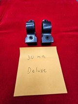 Kimber Of Oregon Model 82, 84, 89 30mm Scope Base Rings - 3 of 3