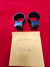 Kimber Of Oregon Model 82, 84, 89 30mm Scope Base Rings - 1 of 3