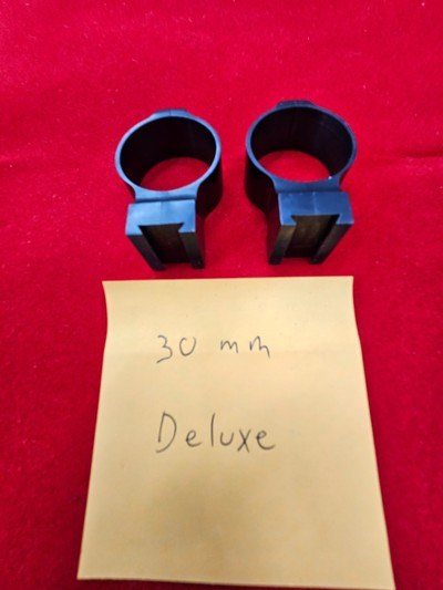 Kimber Of Oregon Model 82, 84, 89 30mm Scope Base Rings