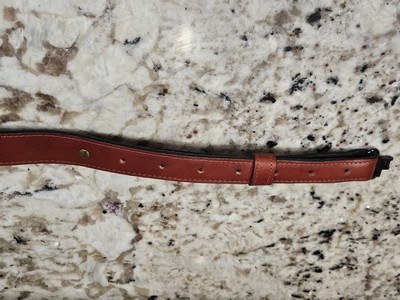 Kimber Of Oregon Original Leather Sling Model 82 - Image 3 of 4
