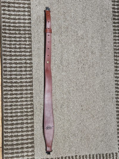 Kimber Of Oregon Original Leather Sling Model 82 - Image 2 of 4