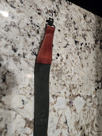 Kimber Of Oregon Original Leather Sling Model 82 - Image 4 of 4
