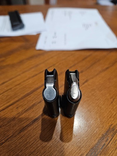 Kimber of Oregon OEM Model 82 .22 Long Rifle Magazine - Image 3 of 4