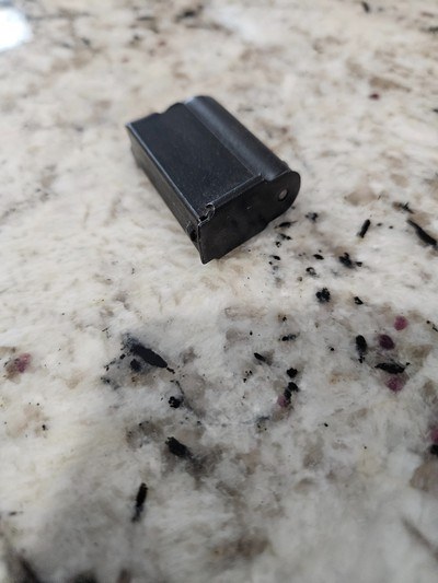 Kimber of Oregon OEM Model 82 .22 Long Rifle Magazine - Image 2 of 4