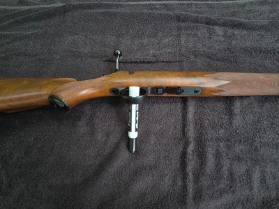 Kimber Of Oregon 82 Model S .22wmr (magnum) - Image 10 of 13