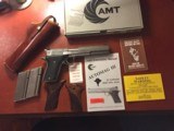 AMT Automag III 30 Carbine - 7 of 8