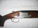 Browning Superposed Special Order 12ga - 2 of 15