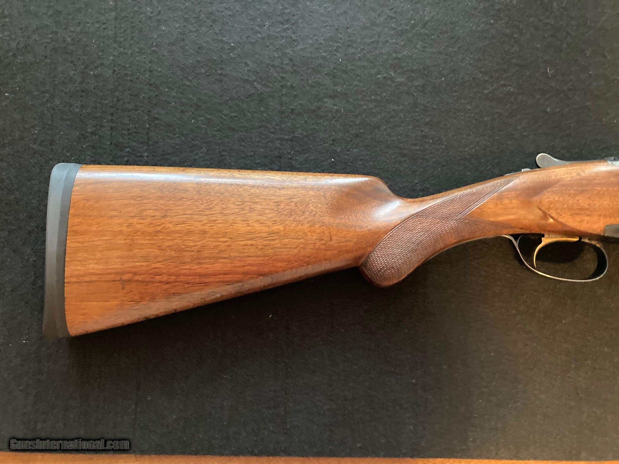 Browning Superposed 12 ga 7 Briley Thinwall choke tubes