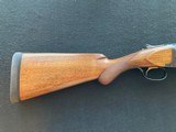 Browning Superposed 12 ga 7 Briley Thinwall choke tubes - 11 of 15