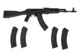 Izhmash Saiga AK74 5.45X39, with Five Russian 30 Round Mags - 3 of 9