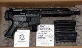 Anderson Mfg. Custom Build Pistol, Unfired NIB - 1 of 11