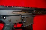 Bear Creek Arsenal side charging rifle, new-unfired - 3 of 11
