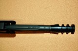 Heavy barrel - side charging competition custom build - unfired - 6 of 14