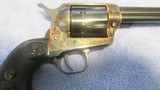 Extremely Rare German Proof Marked Colt 2nd Gen 1972 SAA .357 Mag 5.5” Brl - Image 5 of 15
