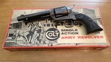 Extremely Rare German Proof Marked Colt 2nd Gen 1972 SAA .357 Mag 5.5” Brl - Image 15 of 15