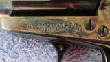 Extremely Rare German Proof Marked Colt 2nd Gen 1972 SAA .357 Mag 5.5” Brl - Image 6 of 15