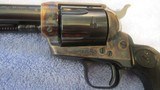 Extremely Rare German Proof Marked Colt 2nd Gen 1972 SAA .357 Mag 5.5” Brl - Image 4 of 15