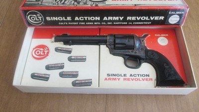 Extremely Rare German Proof Marked Colt 2nd Gen 1972 SAA .357 Mag 5.5” Brl - Image 1 of 15