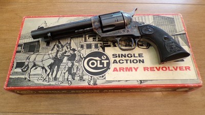 Extremely Rare German Proof Marked Colt 2nd Gen 1972 SAA .357 Mag 5.5” Brl - Image 15 of 15