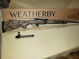 Weatherby-MKV-Left Hand- 6.5X#00 - 1 of 3