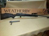 Weatherby - MKV - WeatherMark 6.5X300 - 1 of 2