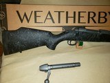 Weatherby - MKV - WeatherMark 6.5X300 - 2 of 2