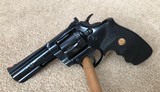 1988 Colt King Cobra .357 magnum - 1 of 9