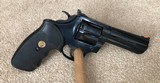 1988 Colt King Cobra .357 magnum - 2 of 9