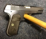 Colt 1903 Pocket Hammerless .32 ACP - 1 of 7
