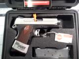 Sig Sauer 1911 Ultra Compact TSS (Stainless) - 1 of 4