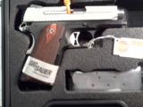 Sig Sauer 1911 Ultra Compact TSS (Stainless) - 3 of 4