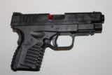 Springfield XDS 9mm 4 inch Semi-Auto Pistol - a Great Conceal Firearm NIB - 2 of 8