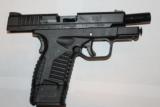 Springfield XDS 9mm 4 inch Semi-Auto Pistol - a Great Conceal Firearm NIB - 3 of 8