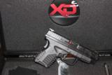 Springfield XDS 9mm 4 inch Semi-Auto Pistol - a Great Conceal Firearm NIB - 5 of 8