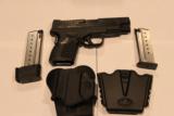Springfield XDS 9mm 4 inch Semi-Auto Pistol - a Great Conceal Firearm NIB - 4 of 8