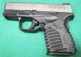 Springfield XDS 9MM 4 - 2 of 4