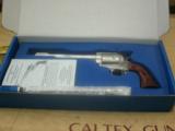 NIB Freedom Arms Single Action Revolver
.50AE
Stainless - 1 of 8