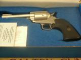NIB Freedom Arms Model 83 .454 Casull
Stainless Steel 4 3/4 in Barrel - 3 of 7