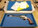 Freedom Arms Model 83, Premier Grade in .44 Magnum.
New in box
- 2 of 9