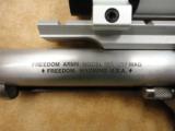 Freedom Arms Model 353, Premier Grade, 6