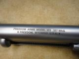 Freedom Arms Model 353, Field Grade, 6