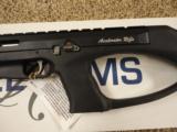 Excel Arms NIB M-22 Accelerator Rifle With Black Shroud in .22 WMR - 4 of 10