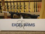 Excel Arms NIB M-22 Accelerator Rifle With Black Shroud in .22 WMR - 2 of 10